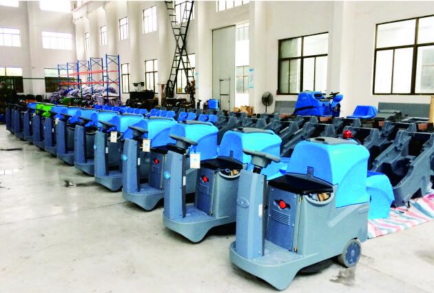 清洁用品行业发展迅速 绿色健康…